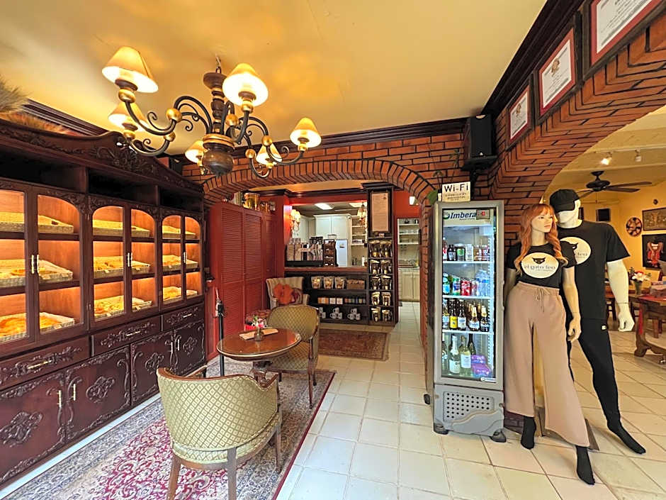 Estrellita's Bed & Breakfast