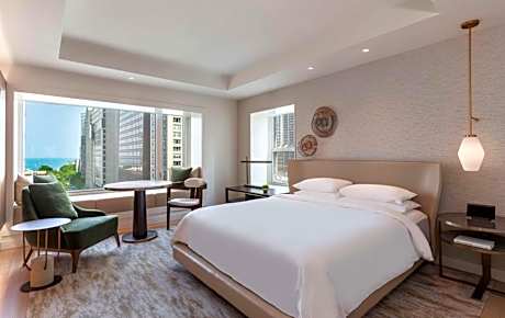 King Room with Lake View