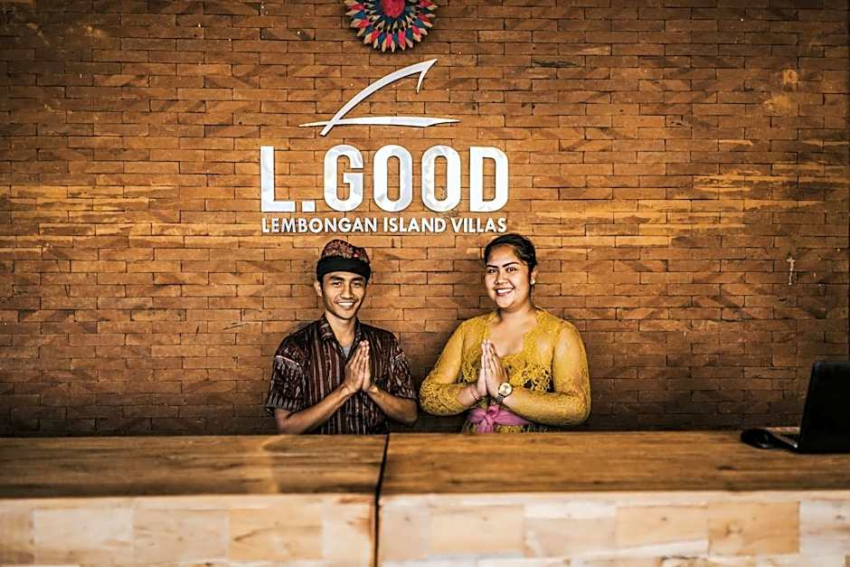 LGood Lembongan Island Villas