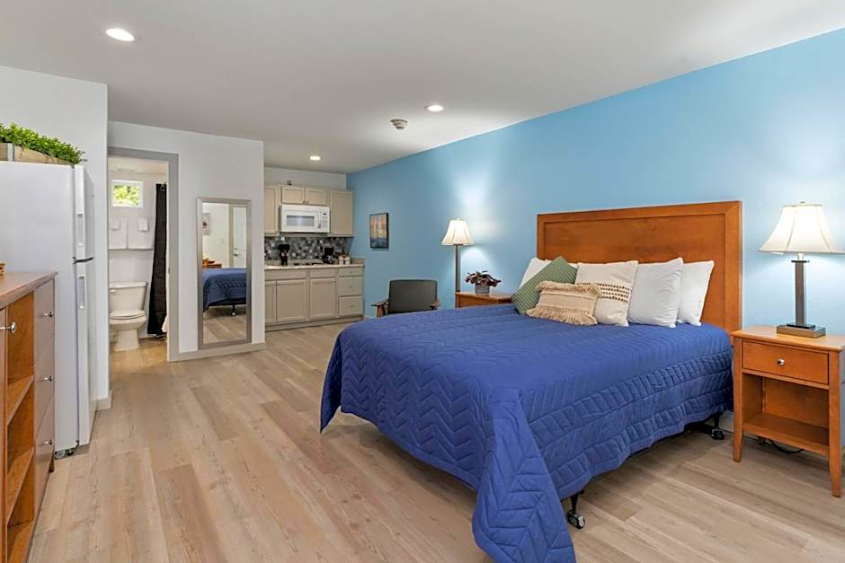 Extended Stay Gun Barrel City