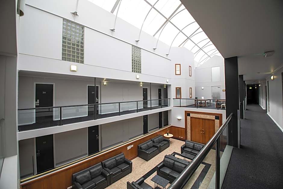 Capital Executive Apartment Hotel