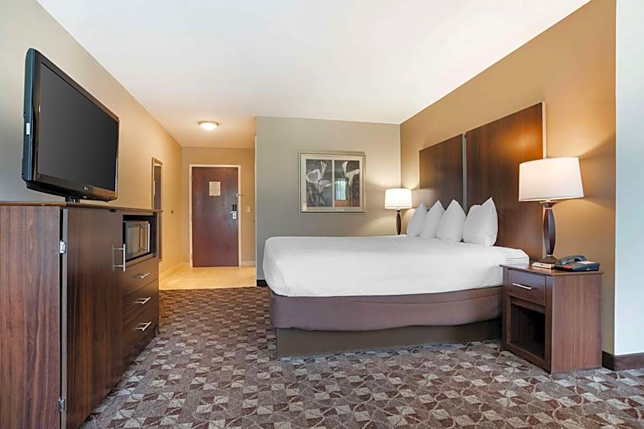 Best Western Plus Oak Mountain Inn