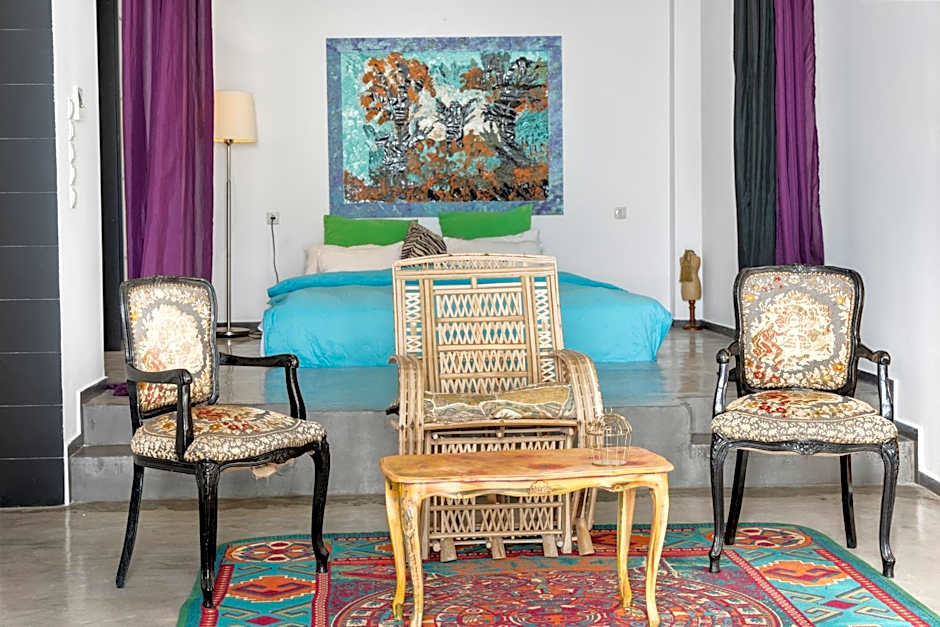 Serenity Boutique Suites