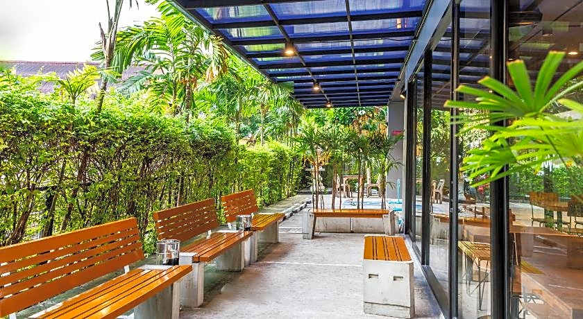 Livotel Hotel Lat Phrao Bangkok