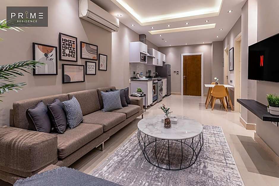 Prime Residence New Cairo