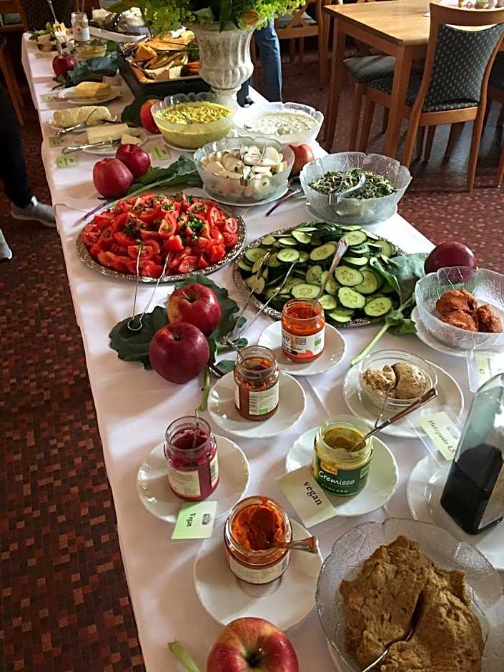 Bio- und Gesundheitshotel Gutshaus Stellshagen