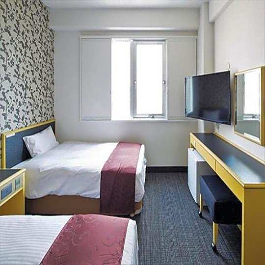 APA Hotel Saitama Ageo-Ekimae