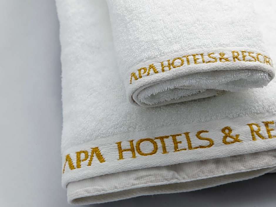 Apa Hotel Niigata-Higashinakadori