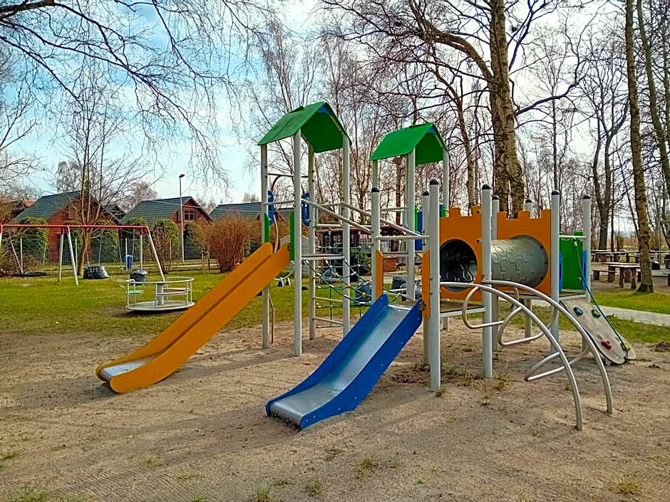 Ośrodek Wypoczynkowo-Leczniczy OPOLE w Dźwirzynie