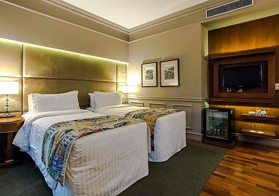 Gran Estanplaza Berrini