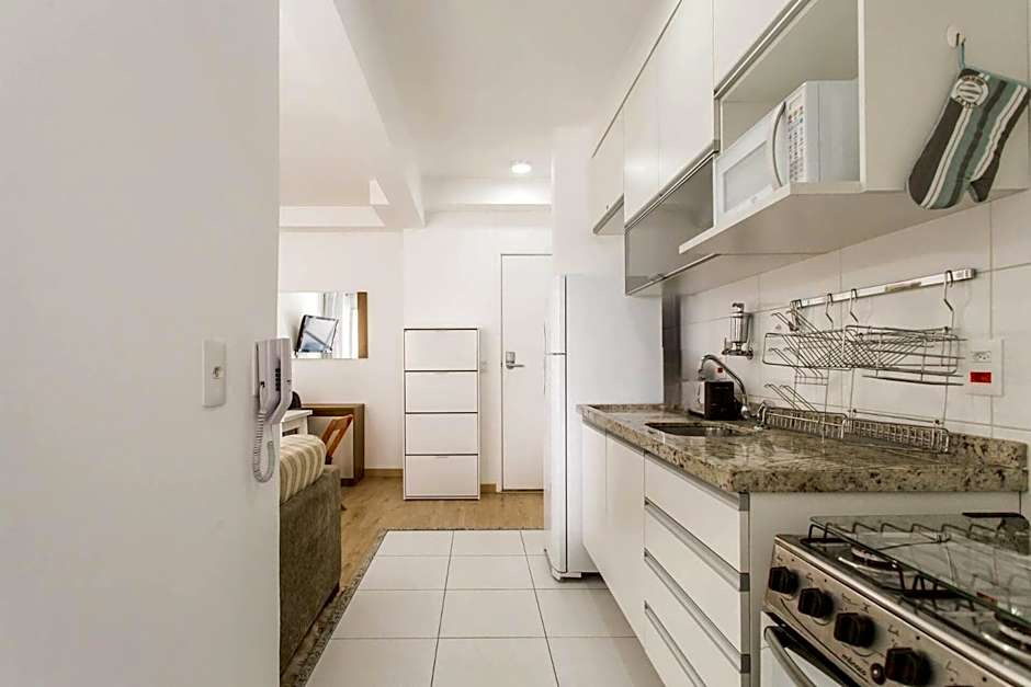 Very pleasant and practical equipped good location