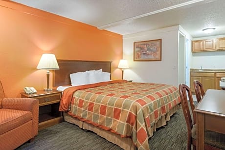 1 Bedroom Accessible
