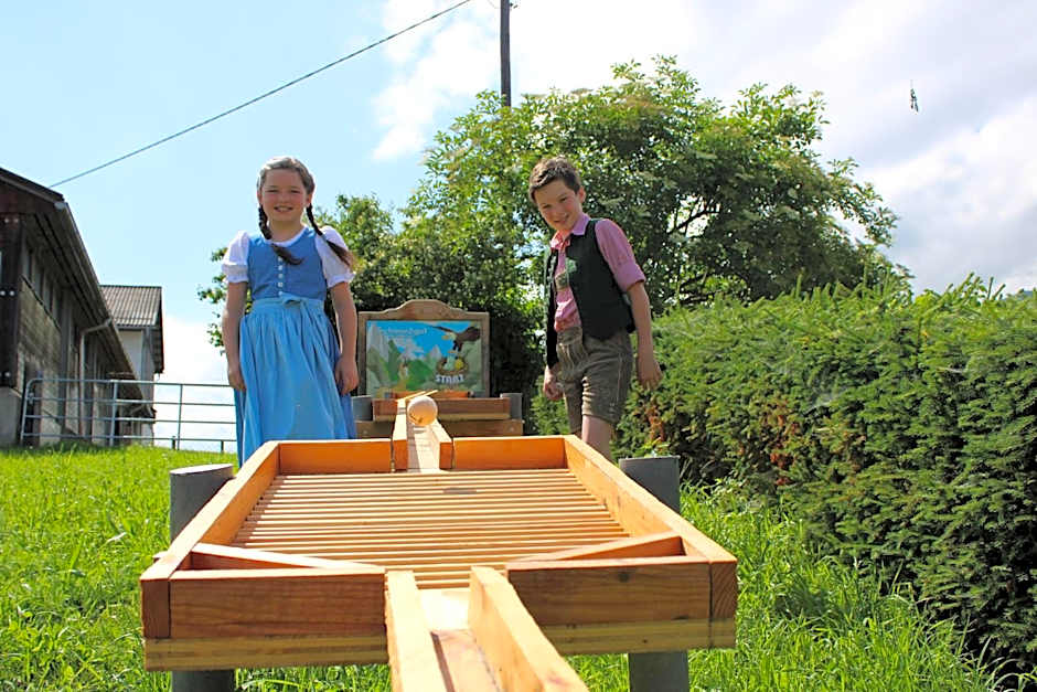 Apartments Schmiedgut