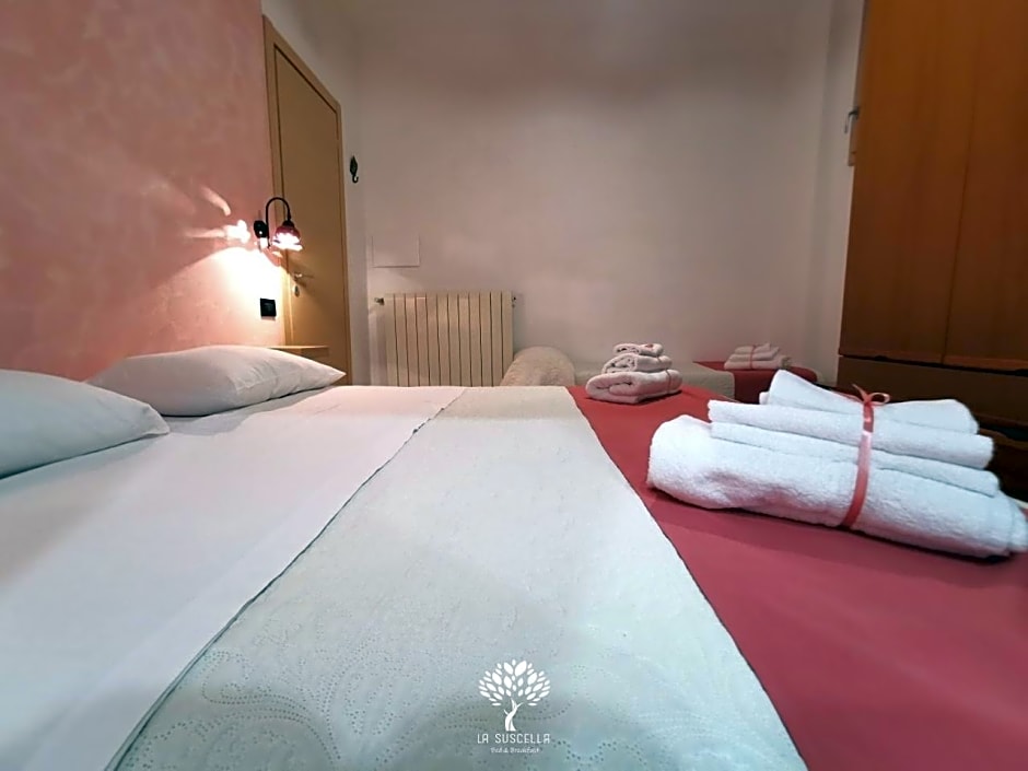 La Suscella Bed & Breakfast