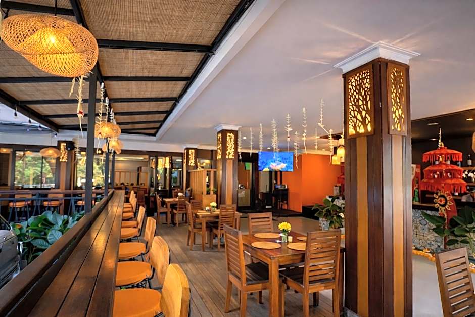 Champlung Mas Hotel Legian