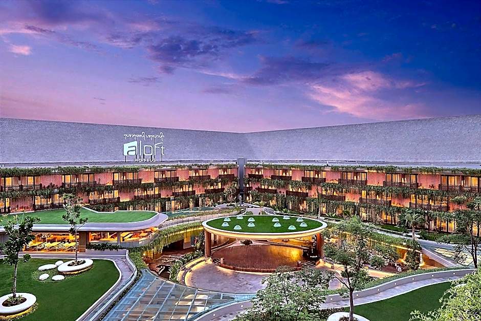 Aloft Bali Kuta