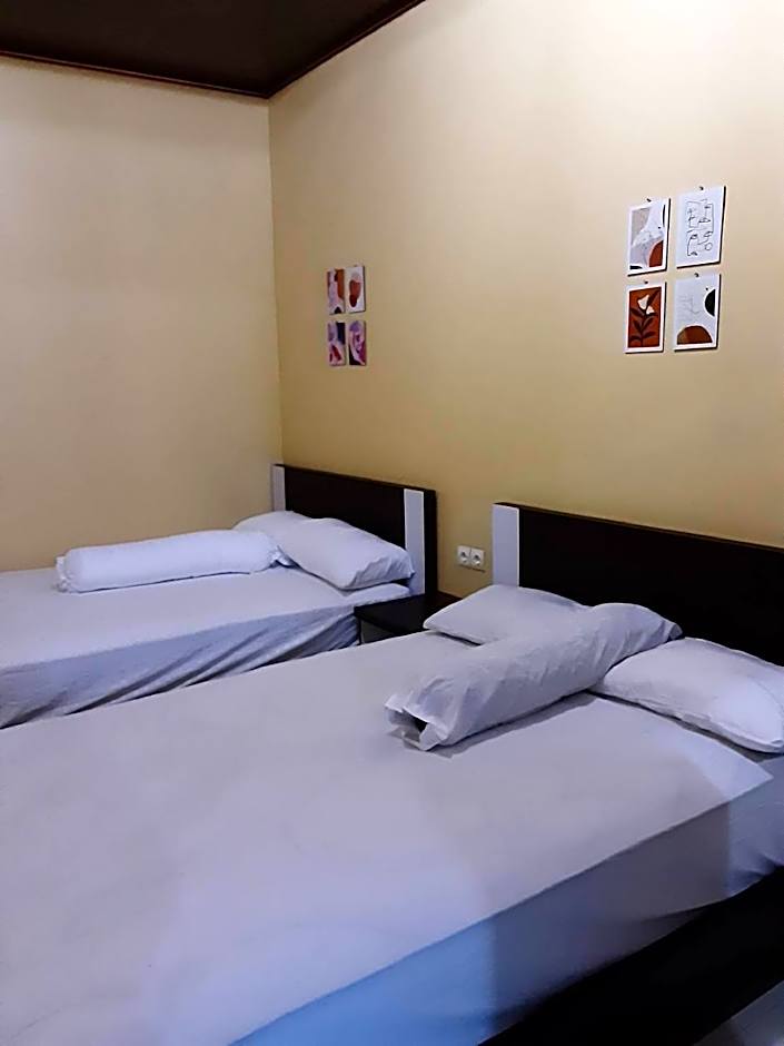 Guest House Syariah LP3B Brebes