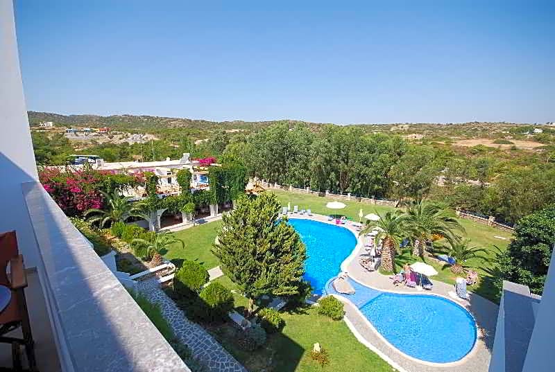 Ekaterini Hotel-Apartments