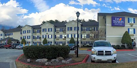 InTown Suites High Point