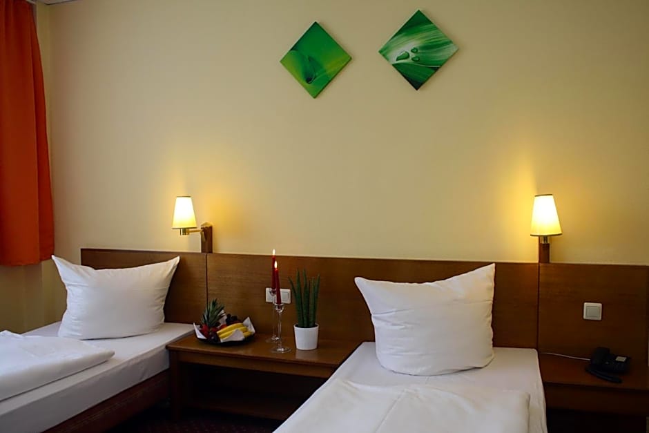 Quick Hotel Dresden 24H