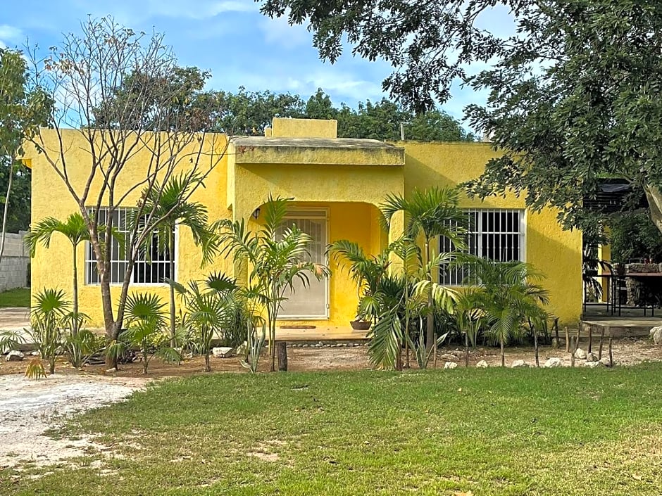 El Pueblito Dzibichaltun