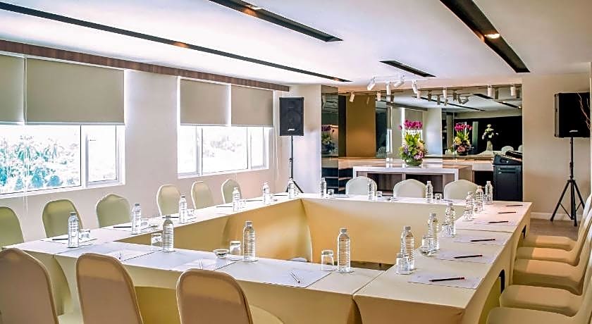 Mercure Kota Kinabalu City Centre
