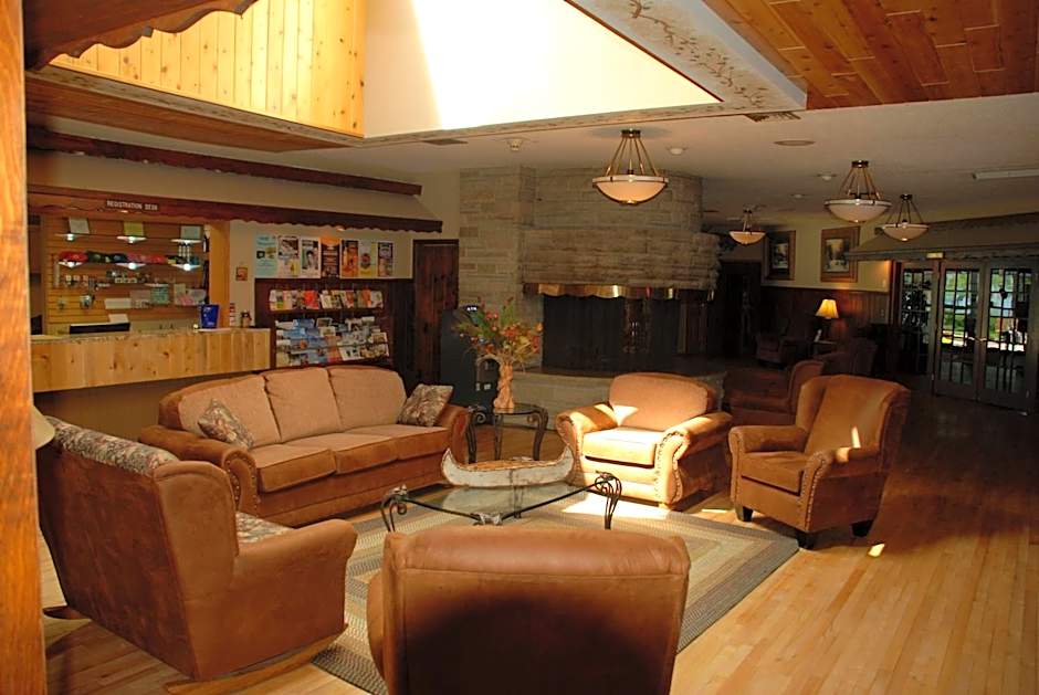The Lodge at Leathem Smith