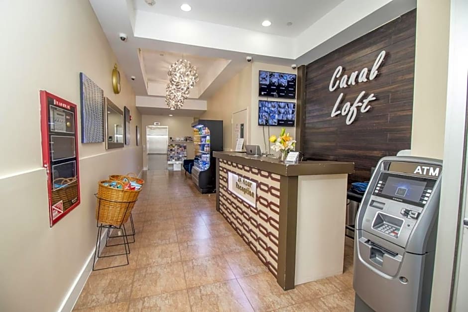Canal Loft Hotel