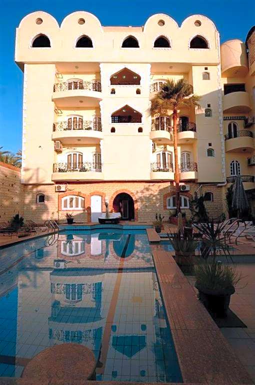 Nile Valley Hotel