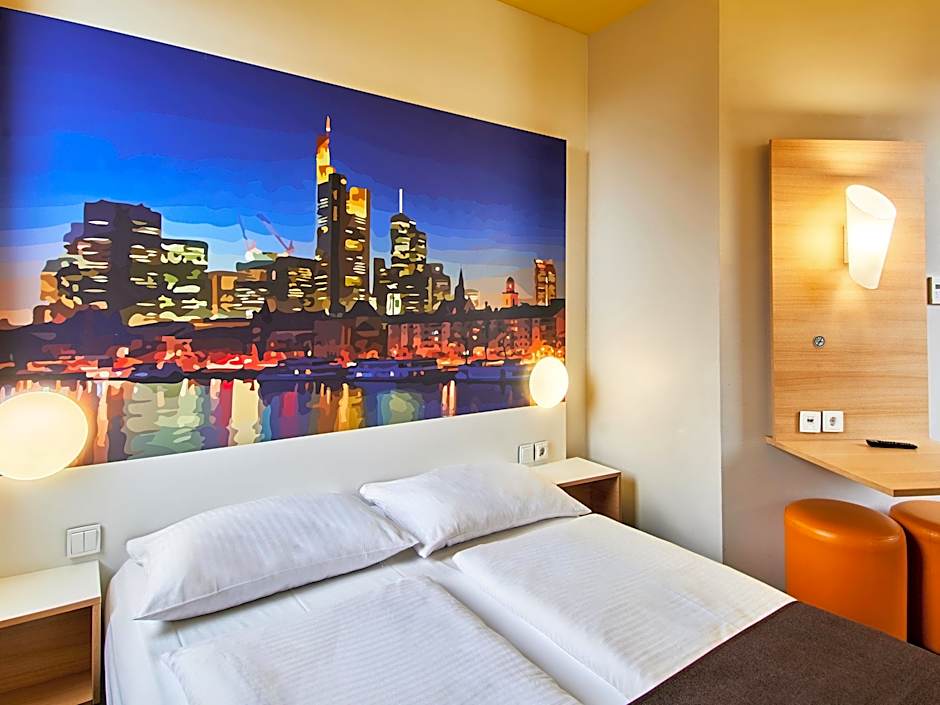 B&B Hotel Frankfurt-Hbf