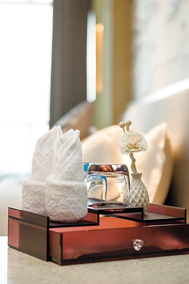 Paco Hotel Shuiyin Road Guangzhou-Free bus Canton Fair