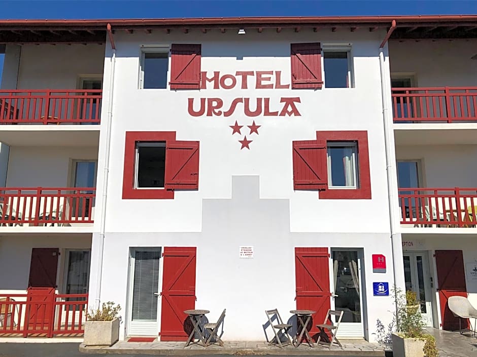 Hôtel Ursula
