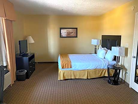 Queen Room - Disability Access