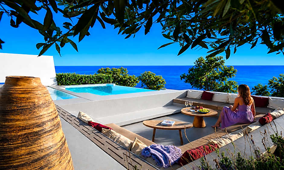 Santorini Heights