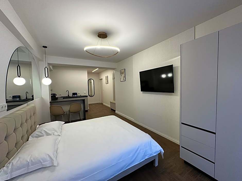 Foto 1 de 8 de Deluxe 1 King Bed