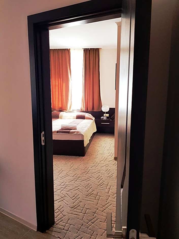 Central Guest Rooms