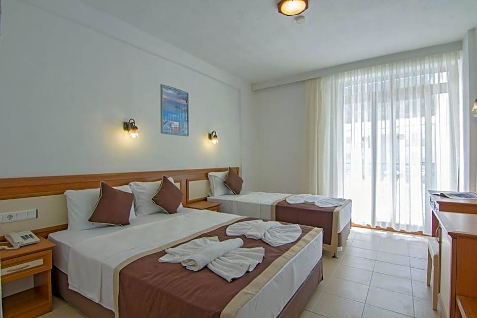 Belcekum Beach Hotel