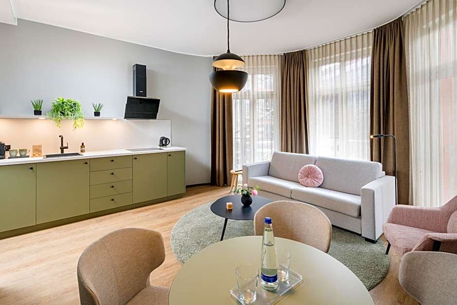 KOOS Hotel&Apartments