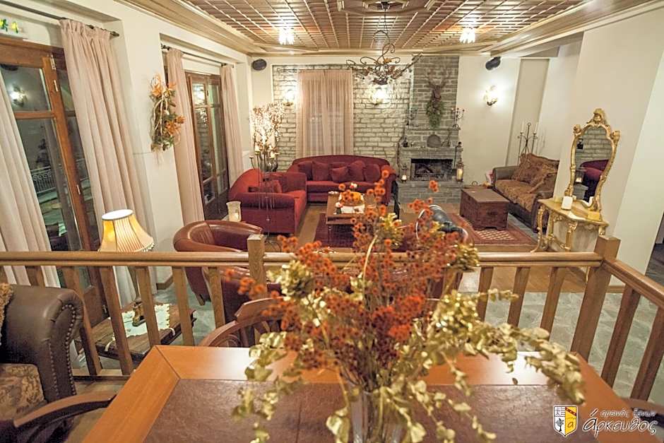 Arkefthos Mountain Hotel