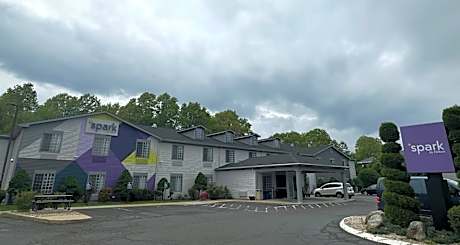 Spark by Hilton Guilford