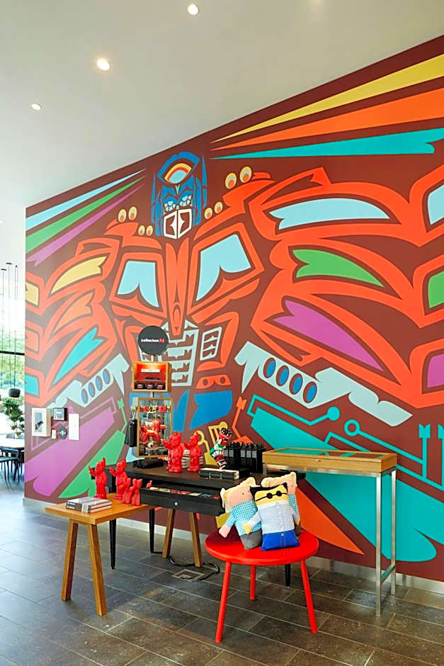 citizenM Seattle South Lake Union