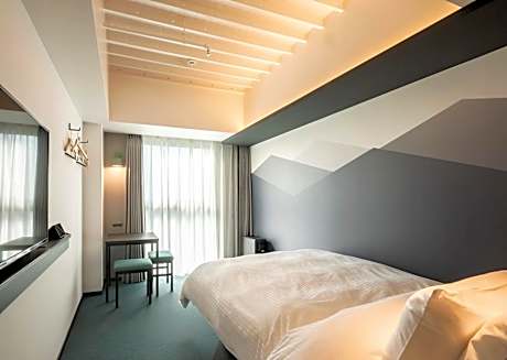 Standard Double Room with Japanese style Breakfast-Non-smoking