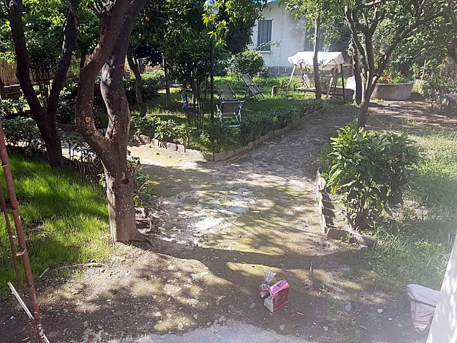 Il Giardino Di Vico Neve