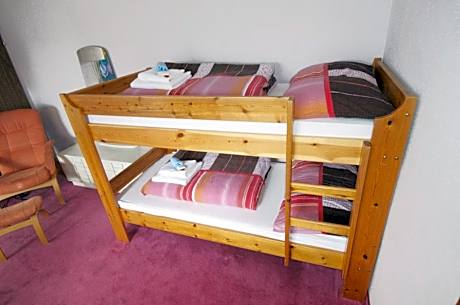 Family Room with Shower