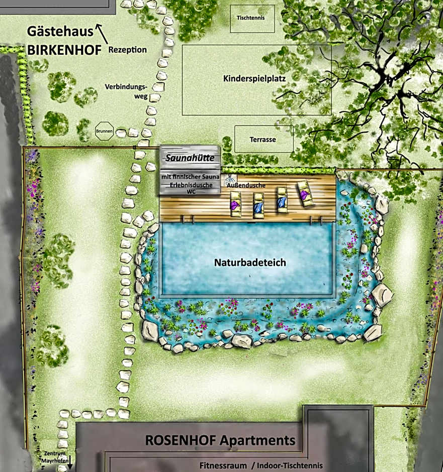 Hotel Garni Birkenhof