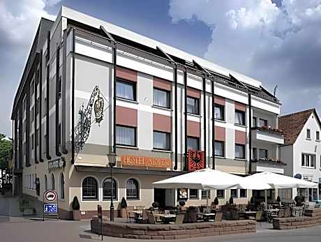 Adler Hotel & Restaurant Groß-Gerau