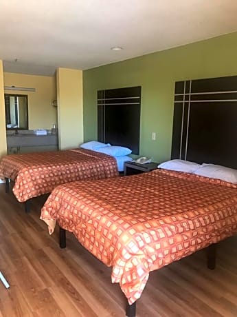 Budget Double Room