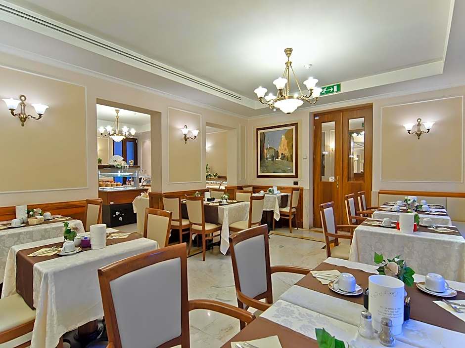 Tmark Hotel Vaticano