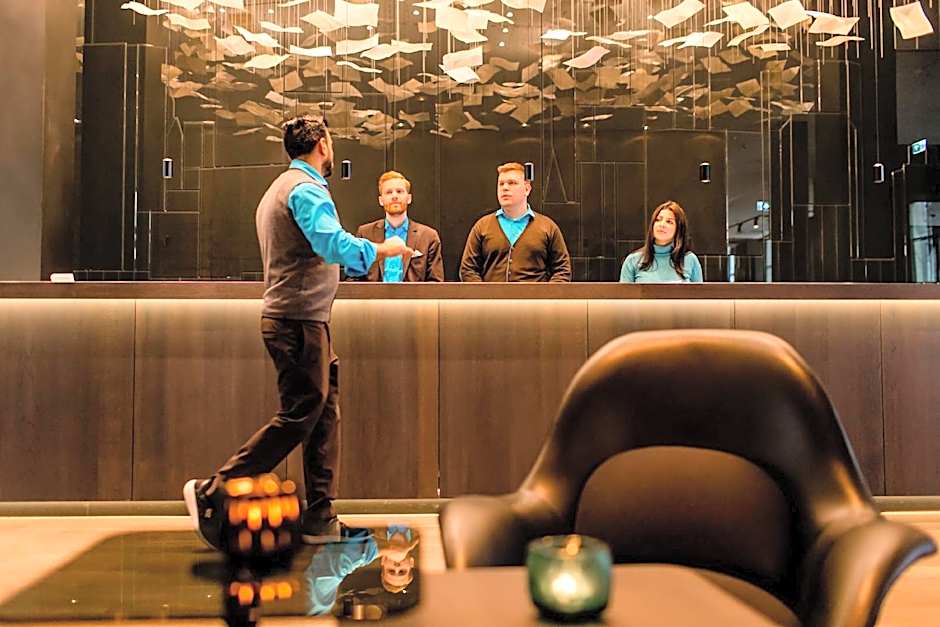 Motel One Frankfurt-Römer