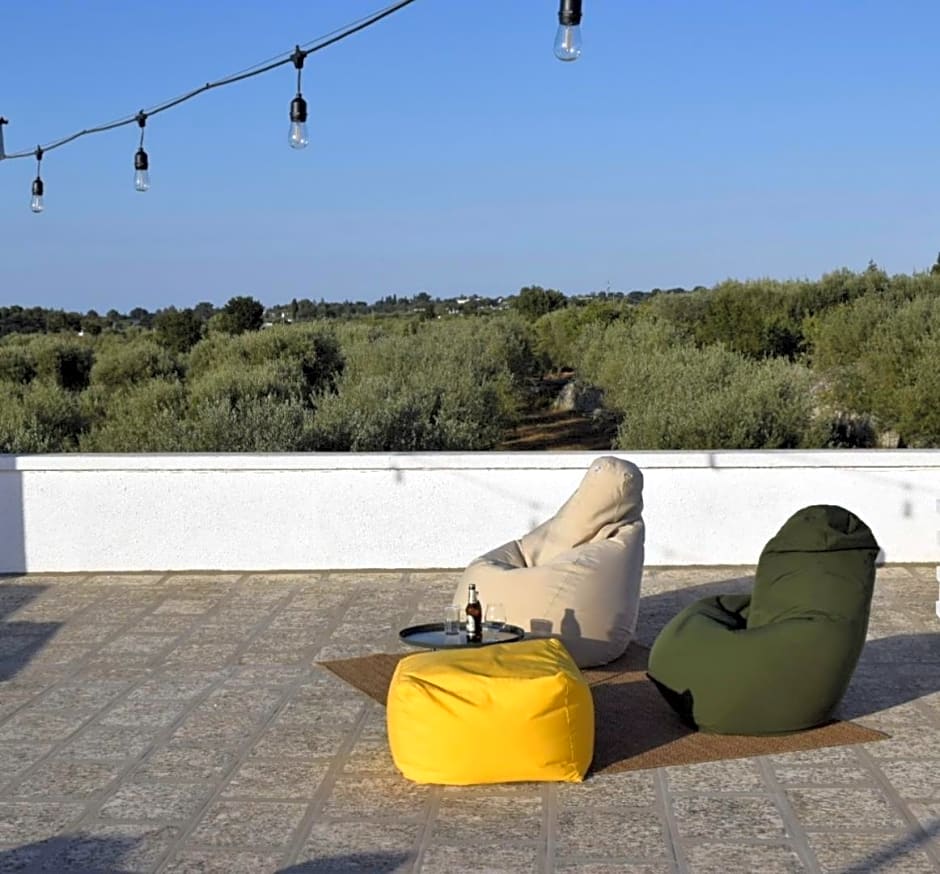 Casa Ziazì Room e Nature